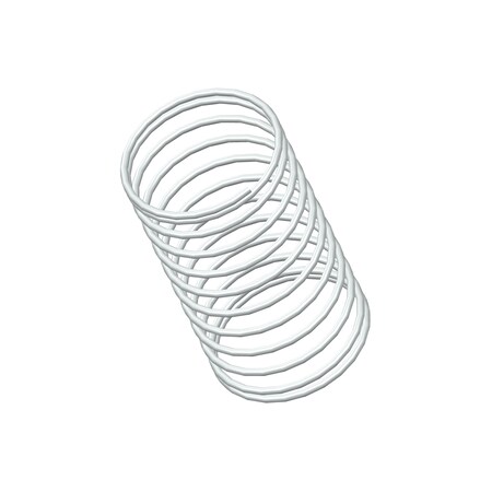 Approved Vendor Compression Spring, O= .484, L= .88, W= .022 G109976593